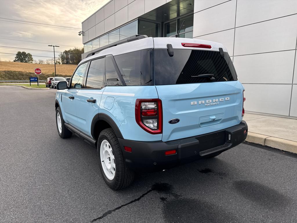 new 2025 Ford Bronco Sport car, priced at $37,060