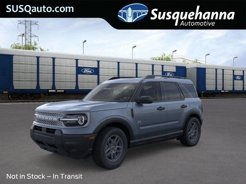 new 2025 Ford Bronco Sport car, priced at $32,396