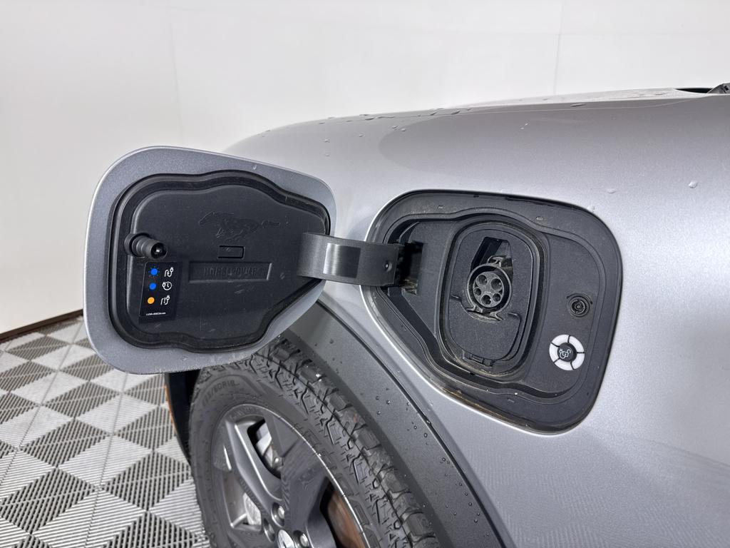 used 2021 Ford Mustang Mach-E car, priced at $26,329