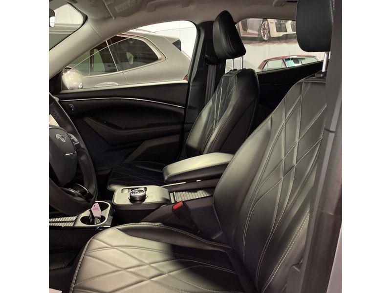 used 2021 Ford Mustang Mach-E car, priced at $26,059