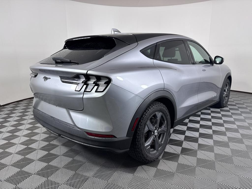 used 2021 Ford Mustang Mach-E car, priced at $26,329