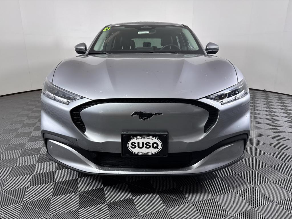 used 2021 Ford Mustang Mach-E car, priced at $26,329