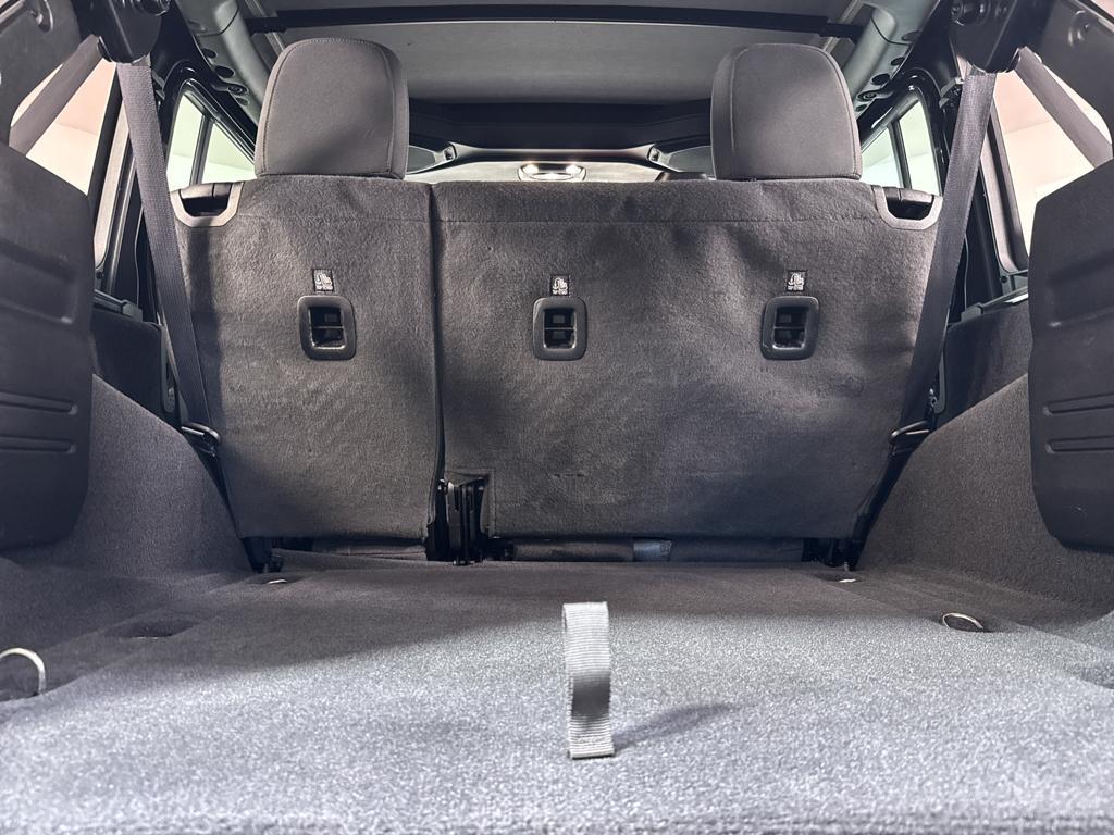 used 2021 Jeep Wrangler Unlimited car, priced at $30,990