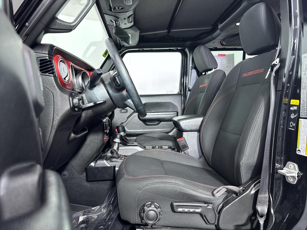 used 2021 Jeep Wrangler Unlimited car, priced at $30,990