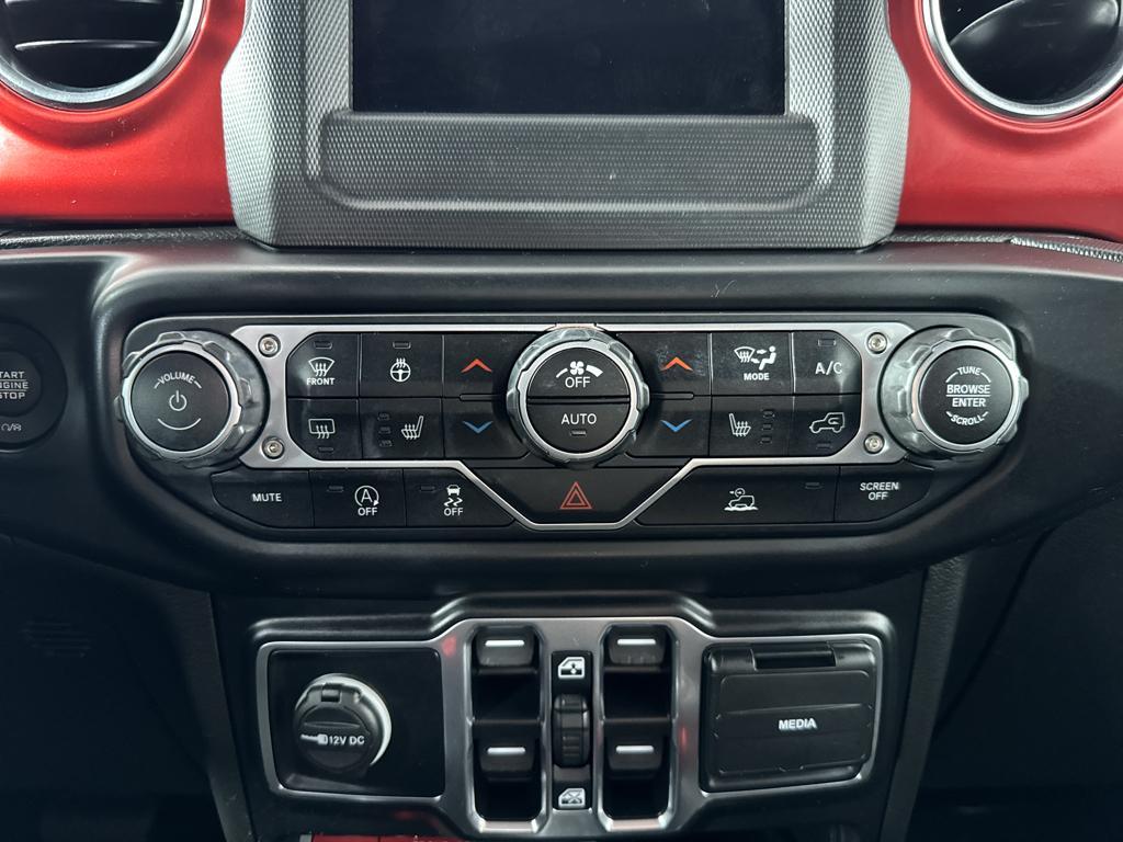 used 2021 Jeep Wrangler Unlimited car, priced at $30,990