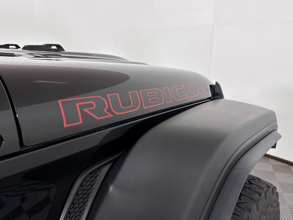 used 2021 Jeep Wrangler Unlimited car, priced at $30,990