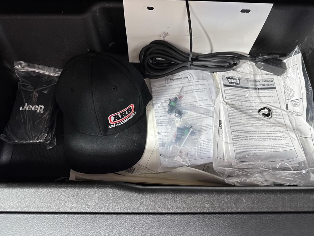 used 2021 Jeep Wrangler Unlimited car, priced at $30,990