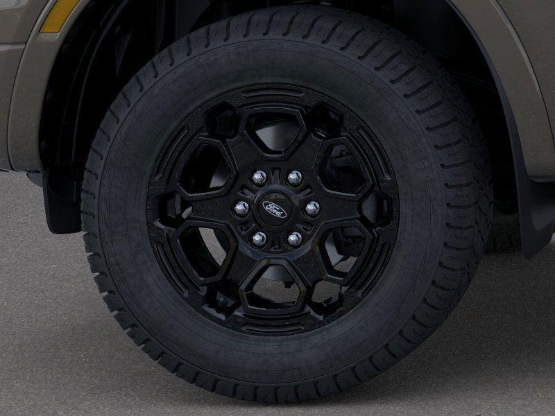 new 2025 Ford Ranger car, priced at $41,155
