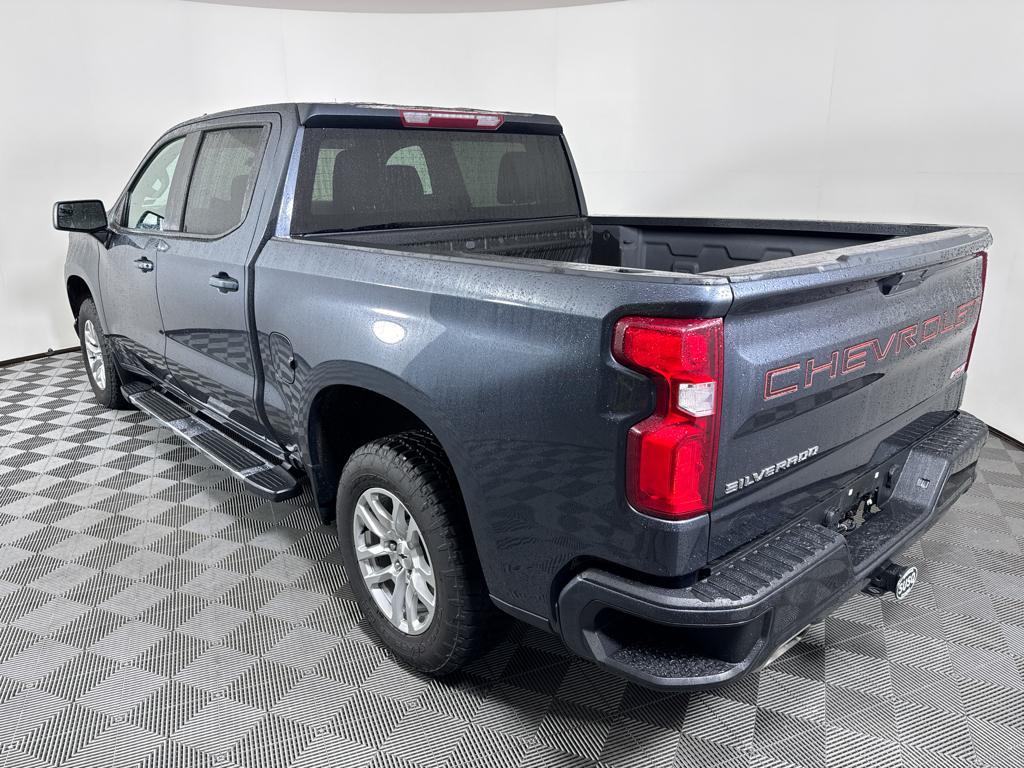 used 2021 Chevrolet Silverado 1500 car, priced at $36,803
