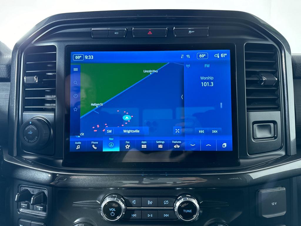 used 2022 Ford F-150 car, priced at $43,390