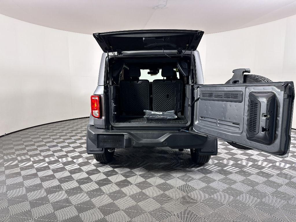 used 2024 Ford Bronco car, priced at $42,165