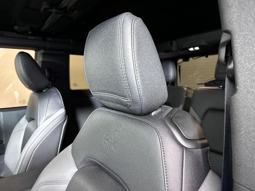 used 2024 Ford Bronco car, priced at $42,165