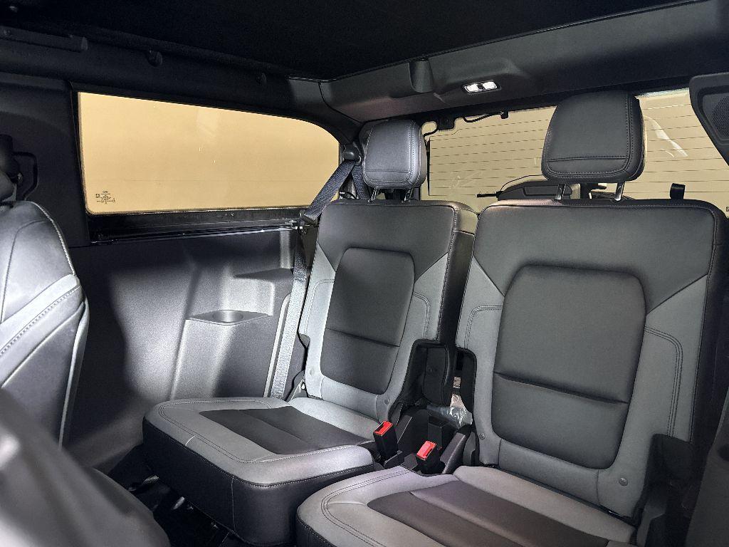 used 2024 Ford Bronco car, priced at $42,165