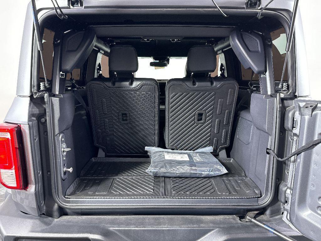 used 2024 Ford Bronco car, priced at $42,165