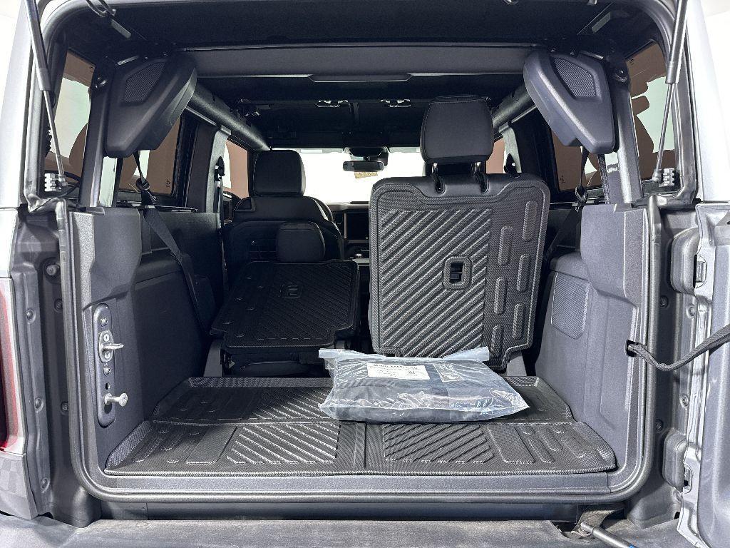 used 2024 Ford Bronco car, priced at $42,165