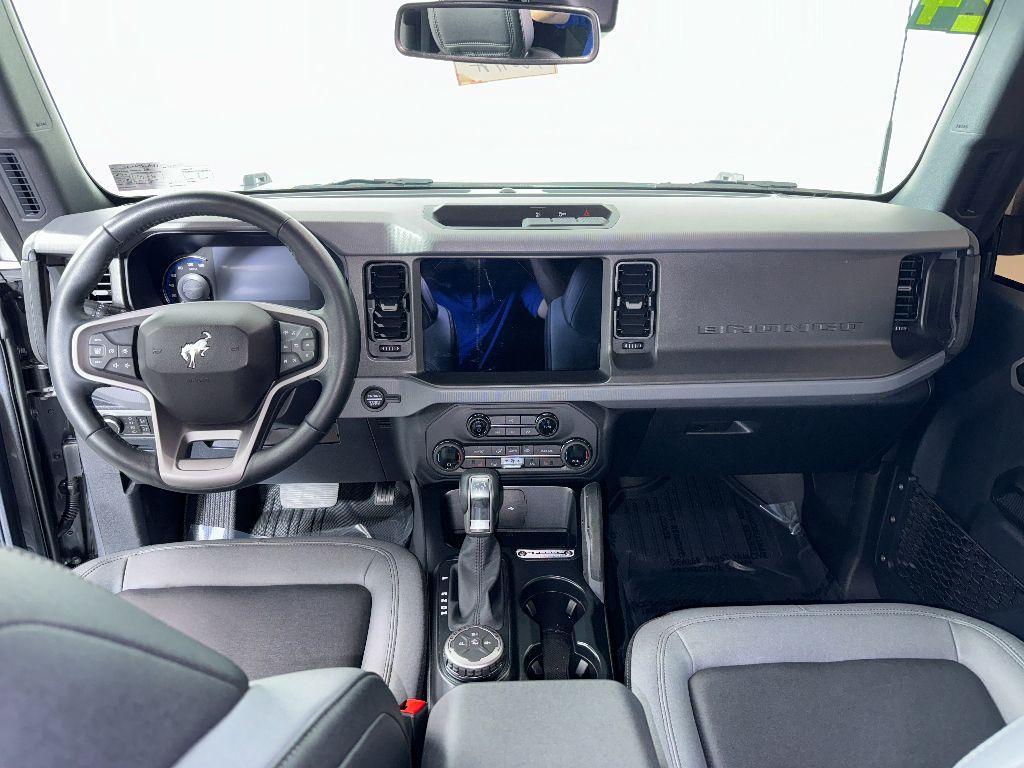 used 2024 Ford Bronco car, priced at $42,165