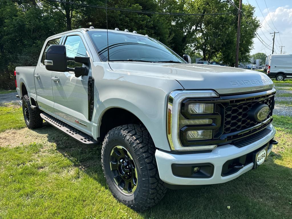 new 2025 Ford F-250 car, priced at $89,305