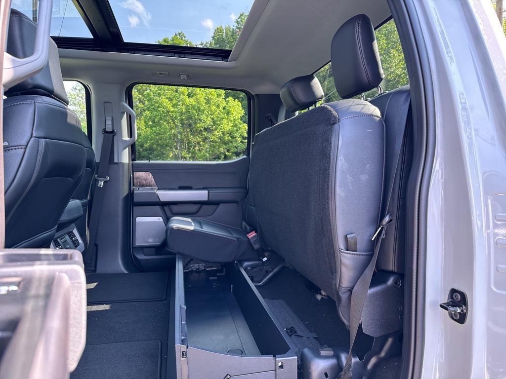 new 2025 Ford F-250 car, priced at $89,305