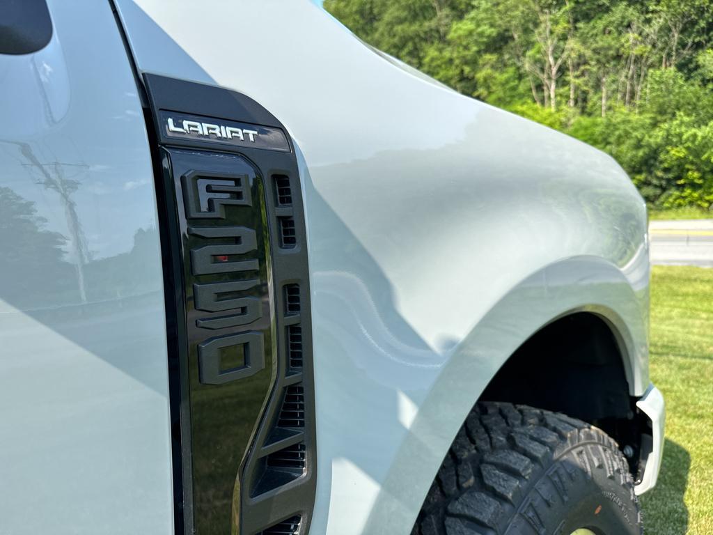 new 2025 Ford F-250 car, priced at $89,305