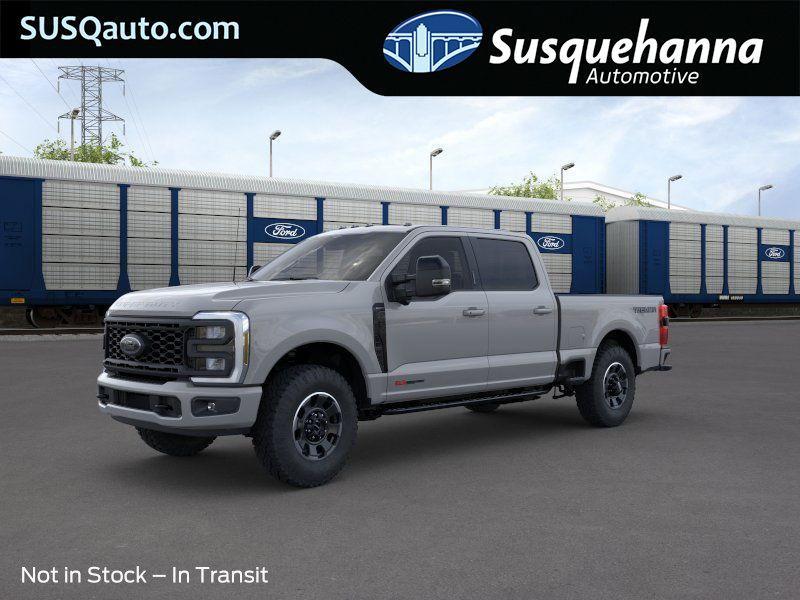 new 2025 Ford F-250 car, priced at $89,305