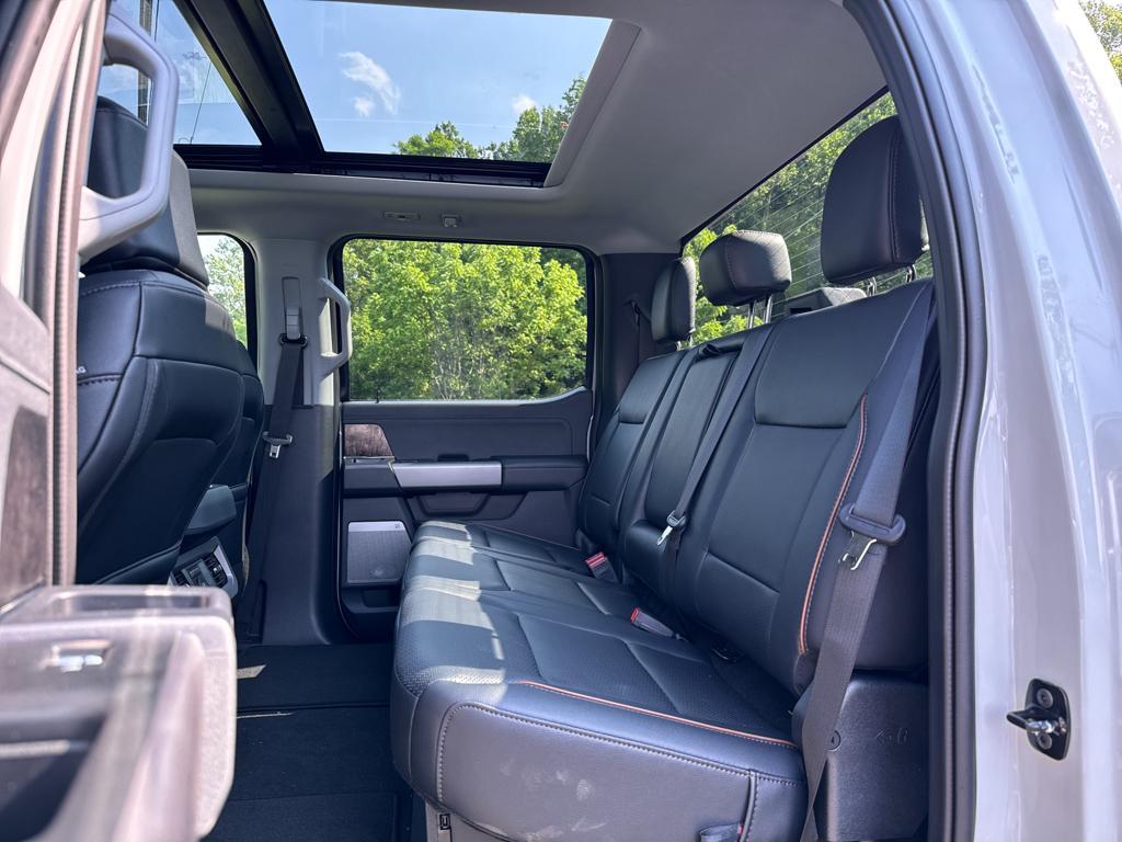 new 2025 Ford F-250 car, priced at $89,305