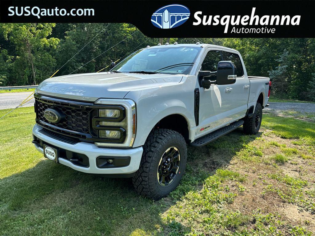 new 2025 Ford F-250 car, priced at $89,305