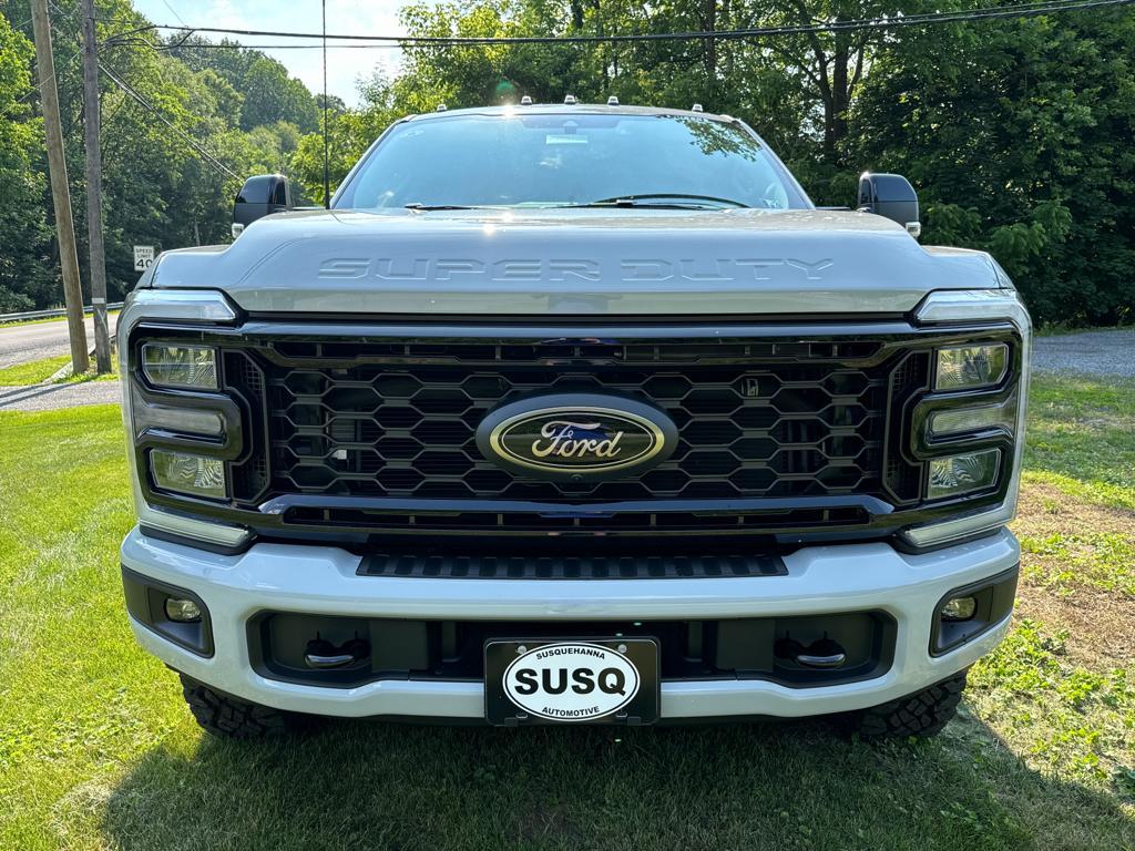new 2025 Ford F-250 car, priced at $89,305