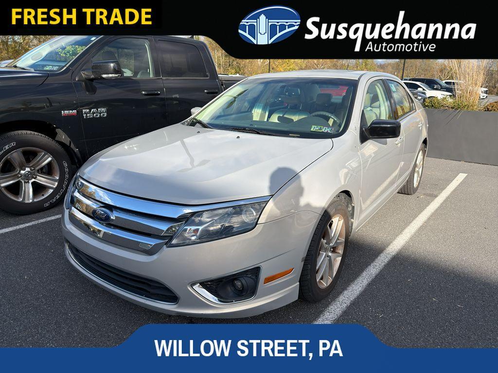 used 2010 Ford Fusion car, priced at $7,990