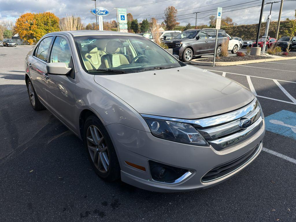 used 2010 Ford Fusion car, priced at $7,990