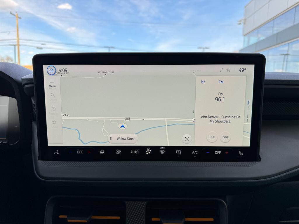 new 2025 Ford Maverick car, priced at $40,063