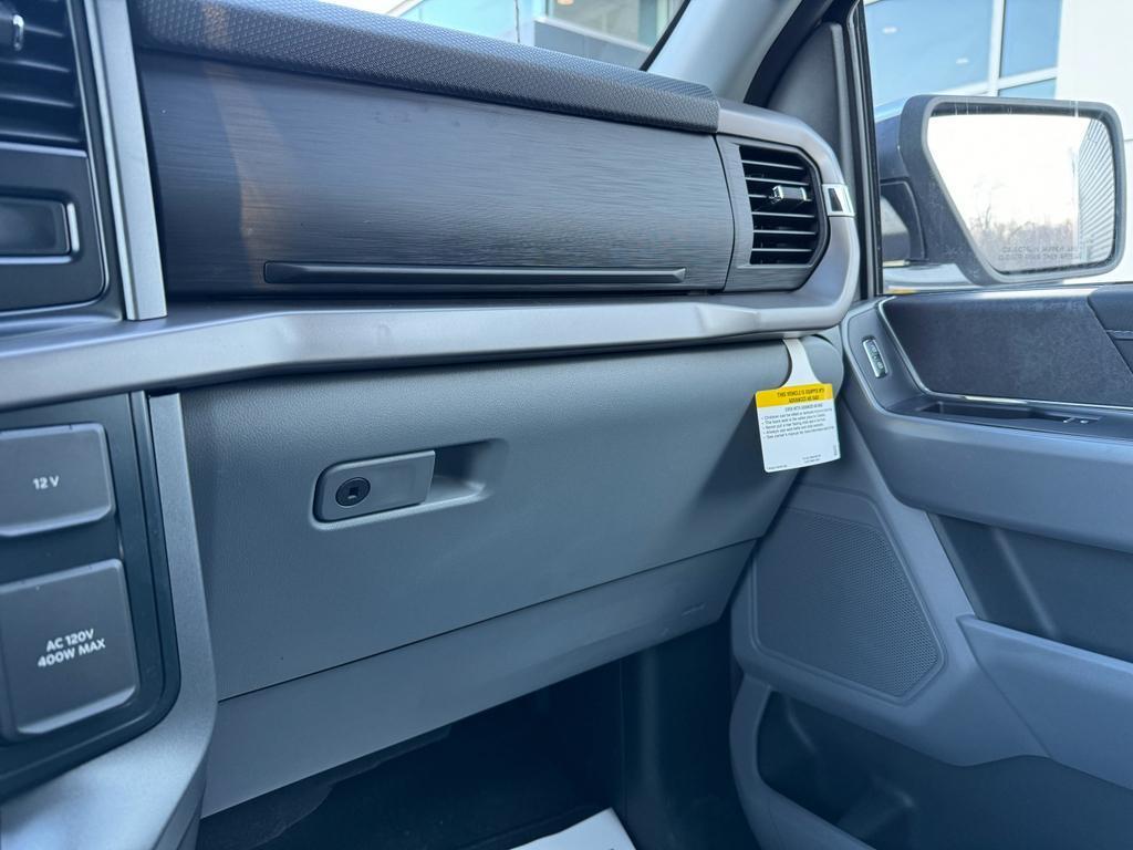 new 2025 Ford F-150 car, priced at $51,503