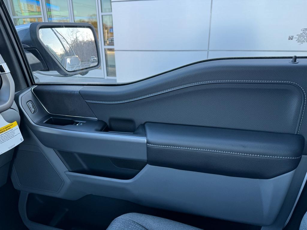 new 2025 Ford F-150 car, priced at $51,503