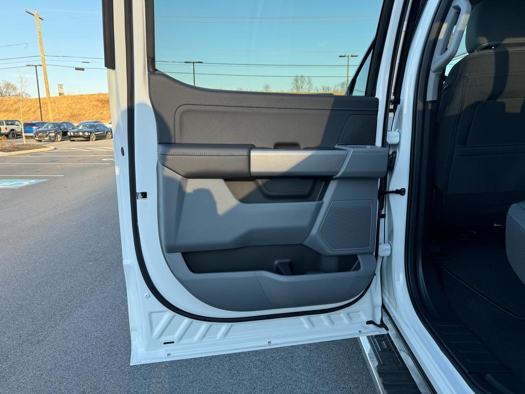 new 2025 Ford F-150 car, priced at $51,503