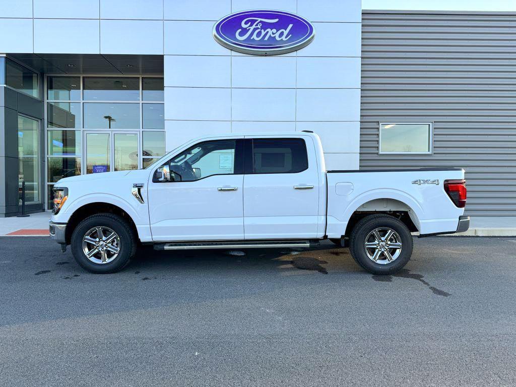 new 2025 Ford F-150 car, priced at $51,503