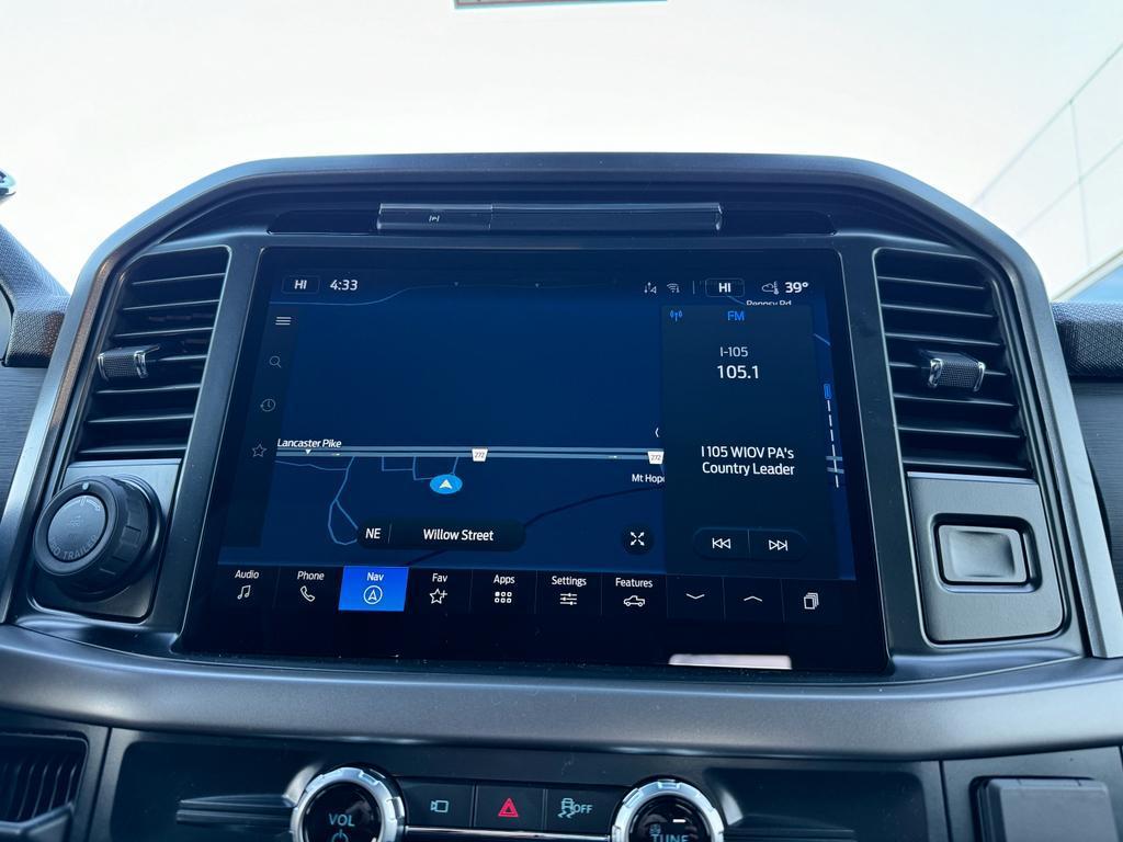 new 2025 Ford F-150 car, priced at $51,503