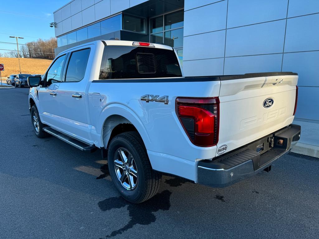 new 2025 Ford F-150 car, priced at $51,503