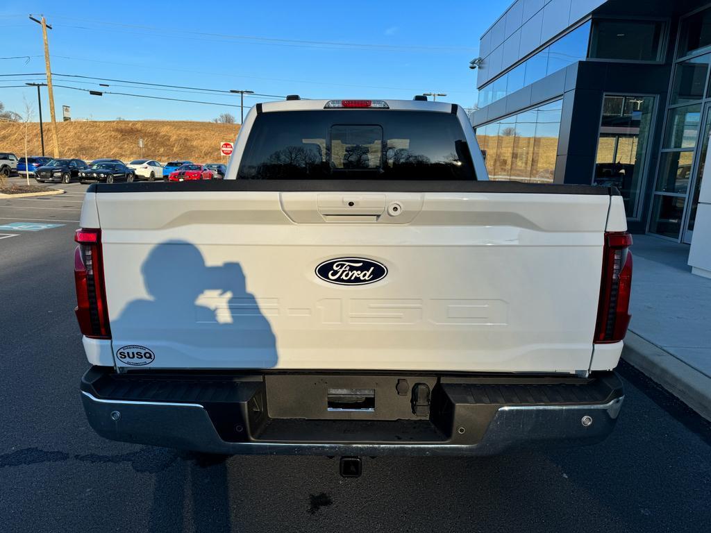 new 2025 Ford F-150 car, priced at $51,503