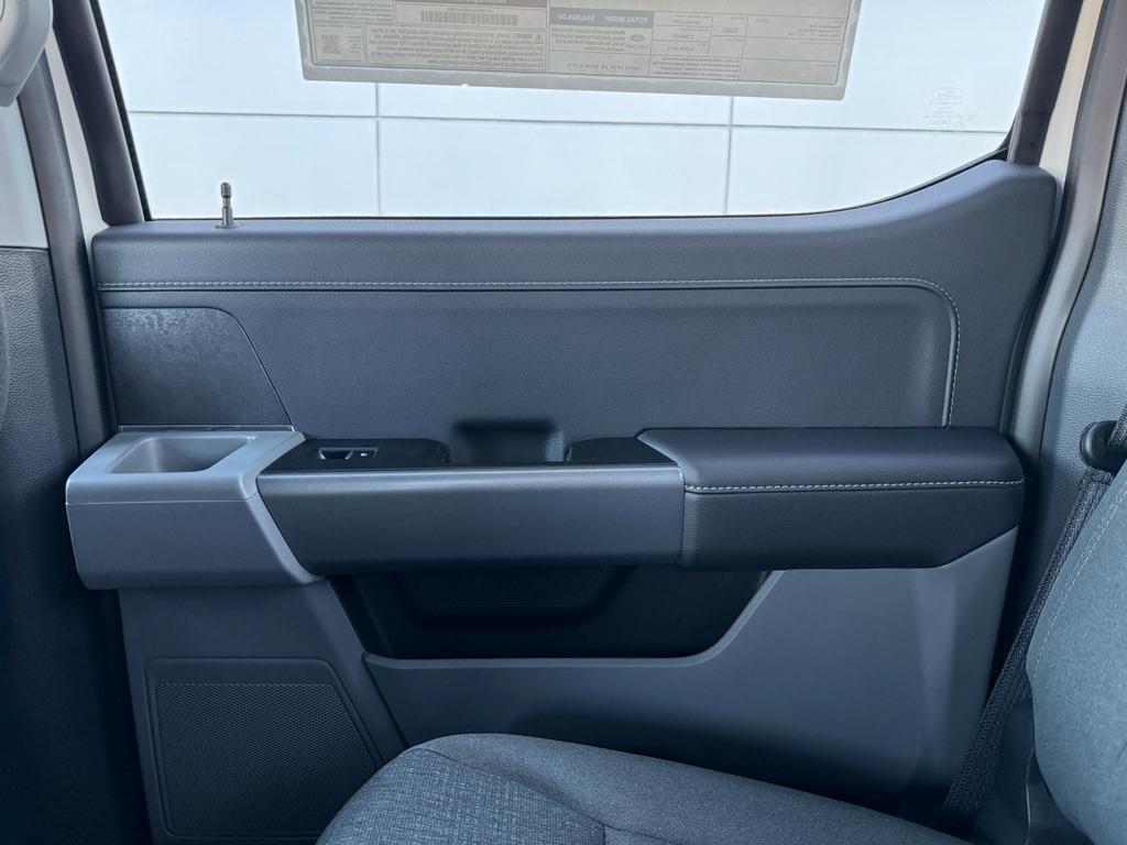 new 2025 Ford F-150 car, priced at $51,503