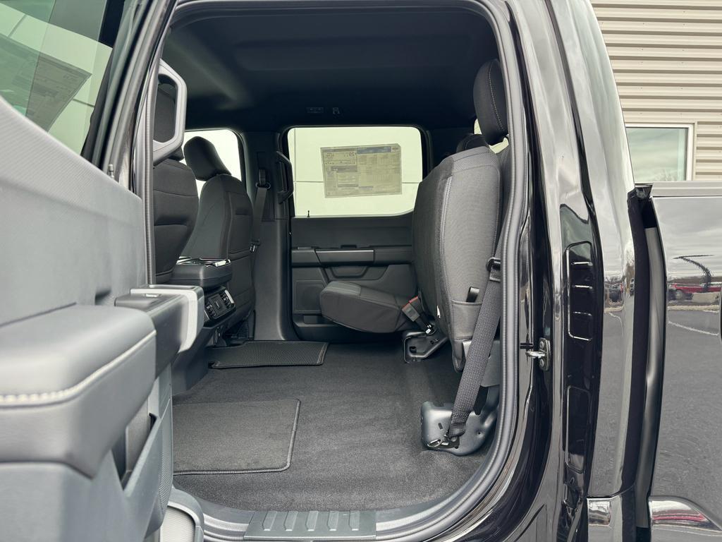 new 2025 Ford F-150 car, priced at $50,168