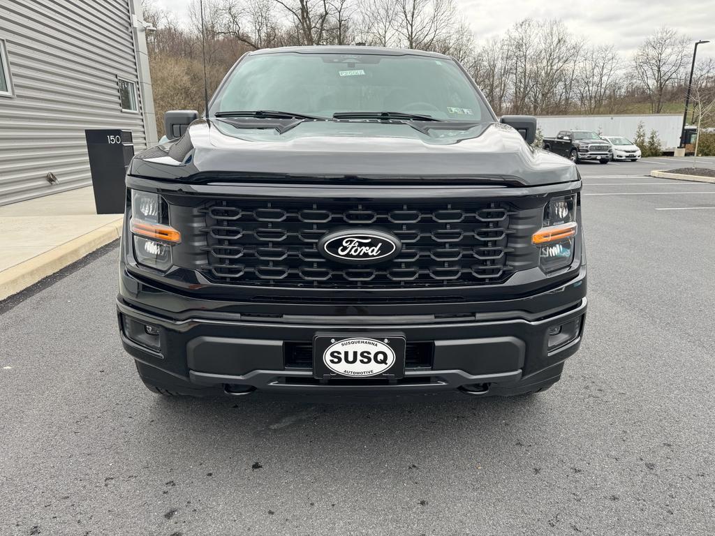 new 2025 Ford F-150 car, priced at $50,168