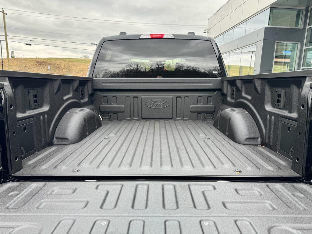 new 2025 Ford F-150 car, priced at $50,168