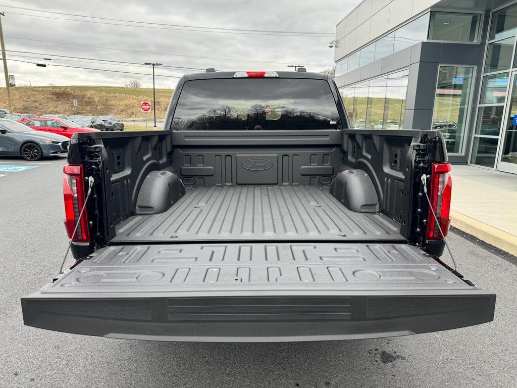 new 2025 Ford F-150 car, priced at $50,168
