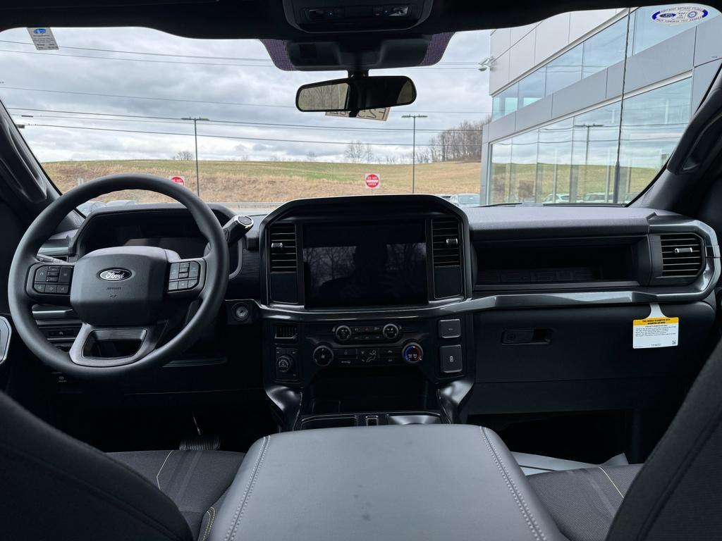 new 2025 Ford F-150 car, priced at $50,168