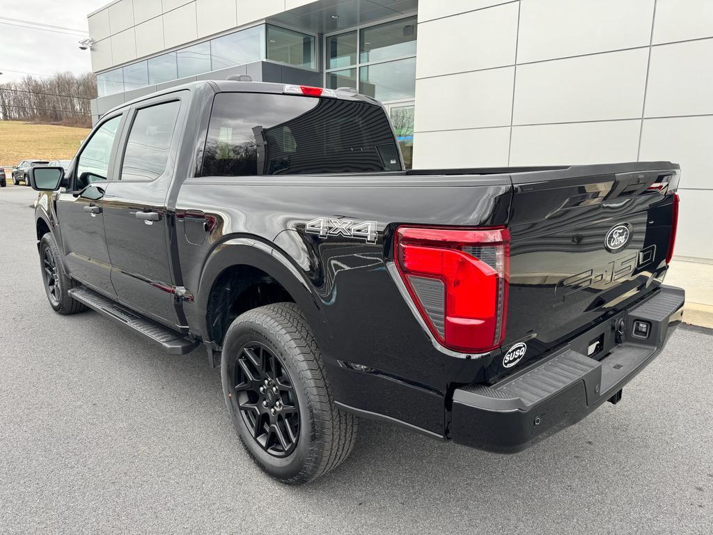 new 2025 Ford F-150 car, priced at $50,168