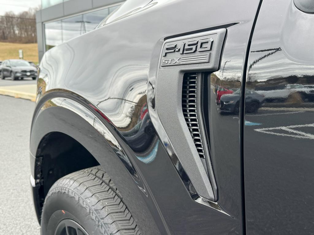 new 2025 Ford F-150 car, priced at $50,168