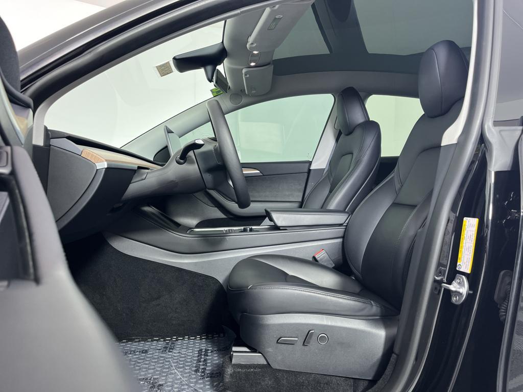 used 2023 Tesla Model Y car, priced at $27,868