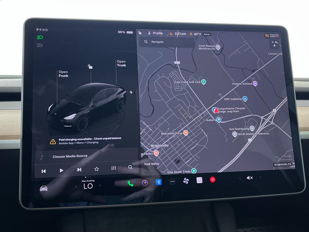 used 2023 Tesla Model Y car, priced at $27,868