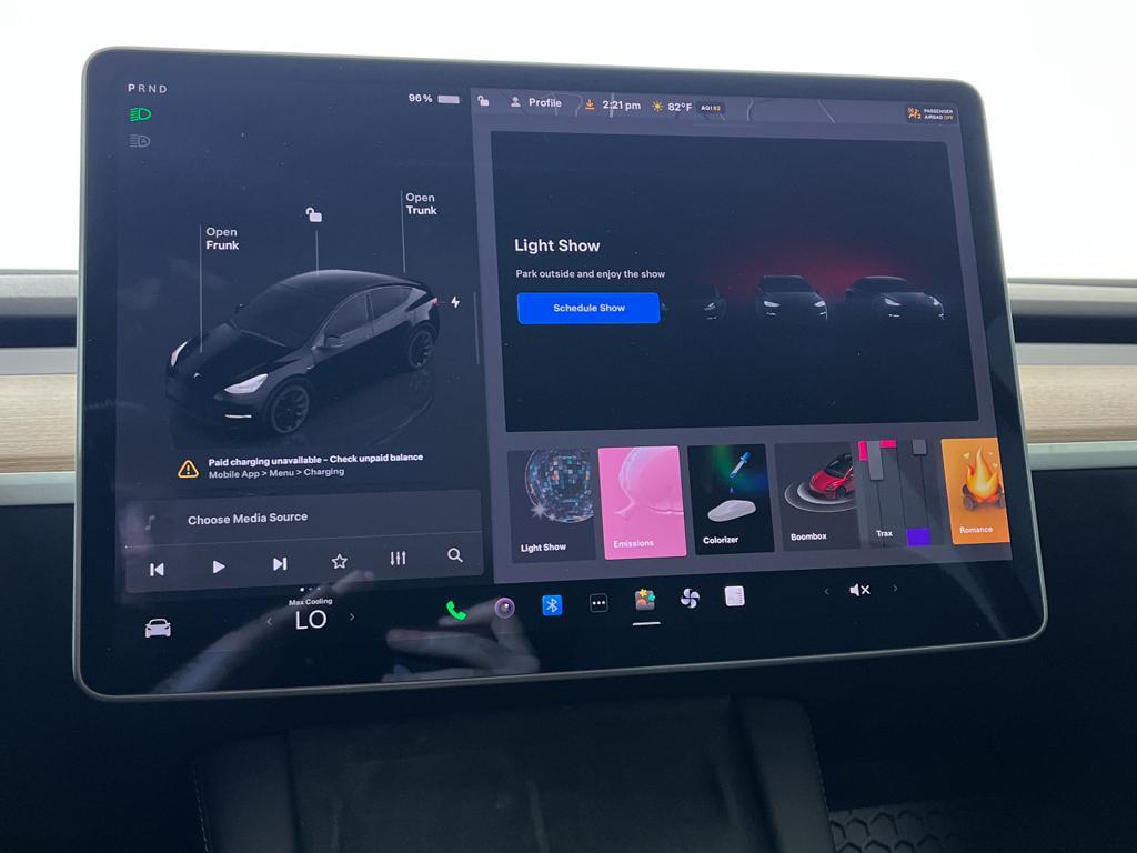 used 2023 Tesla Model Y car, priced at $27,868