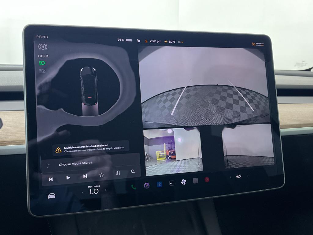 used 2023 Tesla Model Y car, priced at $27,868