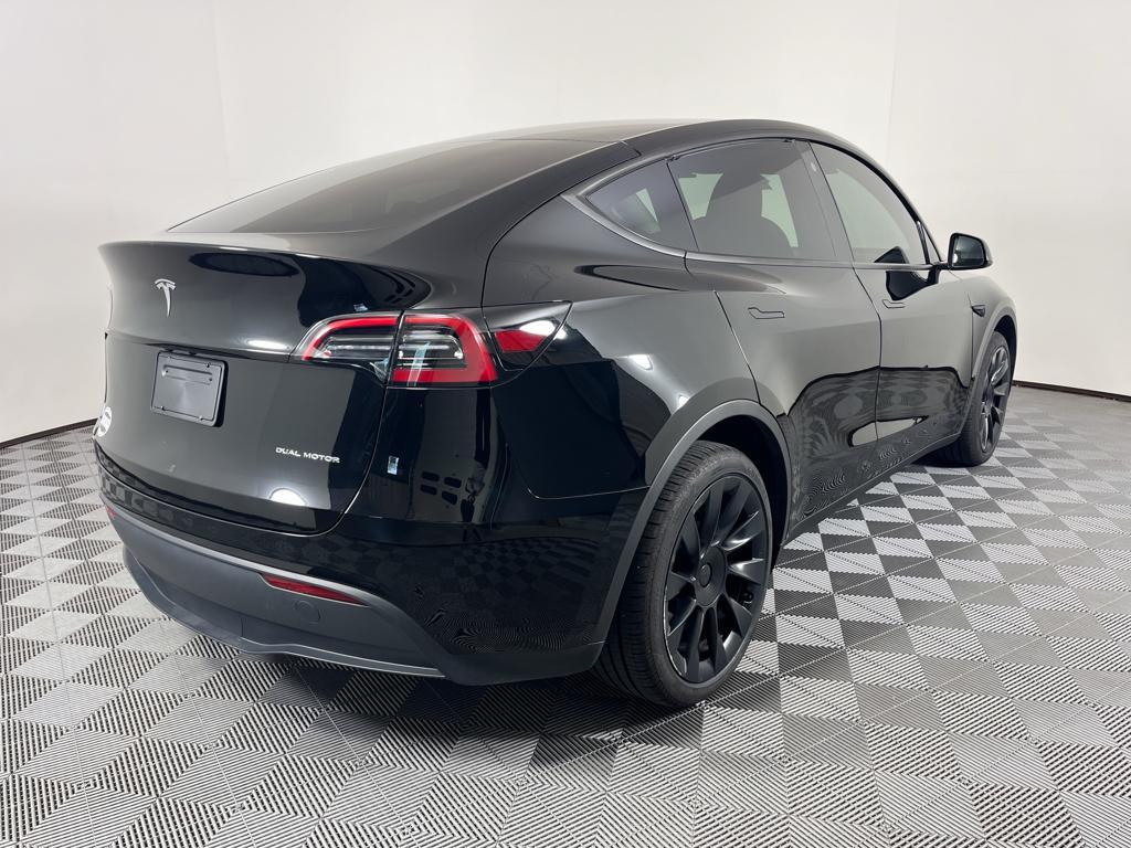 used 2023 Tesla Model Y car, priced at $27,868